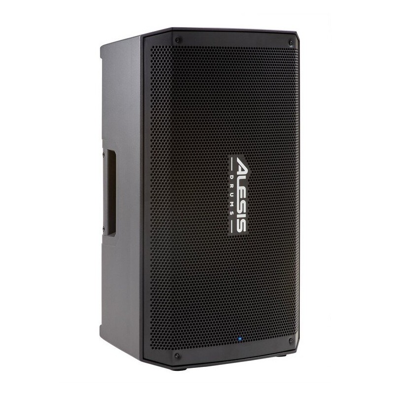Alesis Strike Amp 12 MKII - aktywny odsłuch perkusyjny z Bluetooth - 4 - Wzmacniacze perkusyjne - Wzmacniacz do perkusji elektro Alesis Strike Amp 12 MKII - aktywny odsłuch perkusyjny z Bluetooth - 4 - Wzmacniacze perkusyjne - Wzmacniacz do perkusji elektro