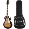 Epiphone Les Paul Standard 50s Figured Bourbonon Burst gitara elektryczna + pokrowiec - 1 - Gitary elektryczne - Gitara elektryc