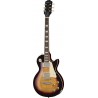 Epiphone Les Paul Standard 50s Figured Bourbonon Burst gitara elektryczna + pokrowiec - 2 - Gitary elektryczne - Gitara elektryc