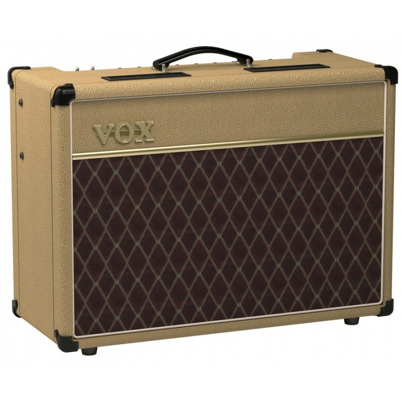VOX AC15C1 TAN - combo gitarowe
