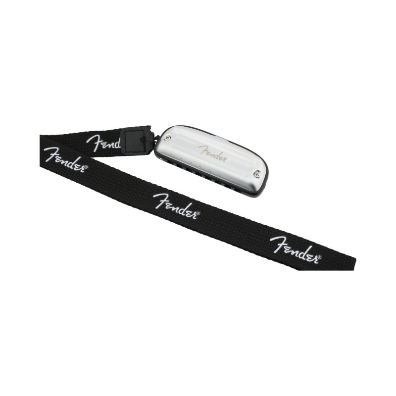 Fender Blues Junior Diatonic 8-Hole Harmonica C - Harmonijka Fender Blues Junior Diatonic 8-Hole Harmonica C - Harmonijka