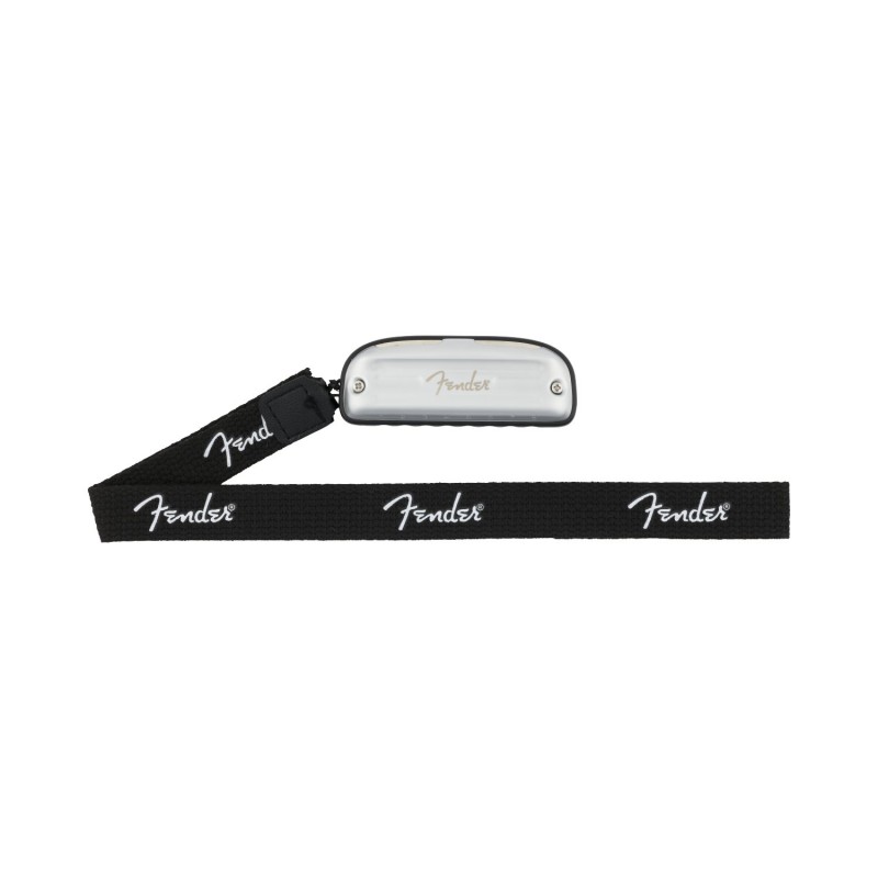 Fender Blues Junior Diatonic 8-Hole Harmonica G - Harmonijka Fender Blues Junior Diatonic 8-Hole Harmonica G - Harmonijka