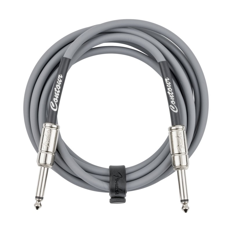 Fender Contour 10' Series Instrument Cables INS - Kabel instrumentalny Fender Contour 10' Series Instrument Cables INS - Kabel instrumentalny