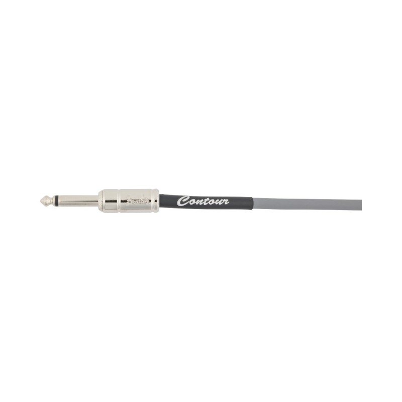 Fender Contour 10' Series Instrument Cables INS - Kabel instrumentalny Fender Contour 10' Series Instrument Cables INS - Kabel instrumentalny
