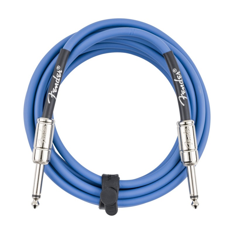 Fender Contour 10' Series Instrument Cables LPB - Kabel instrumentalny Fender Contour 10' Series Instrument Cables LPB - Kabel instrumentalny