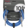 Fender Contour 10' Series Instrument Cables LPB - Kabel instrumentalny Fender Contour 10' Series Instrument Cables LPB - Kabel instrumentalny