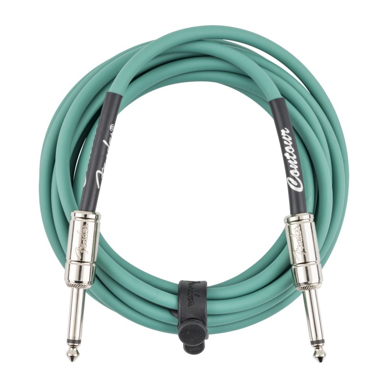 Fender Contour 10' Series Instrument Cables SHG - Kabel instrumentalny Fender Contour 10' Series Instrument Cables SHG - Kabel instrumentalny