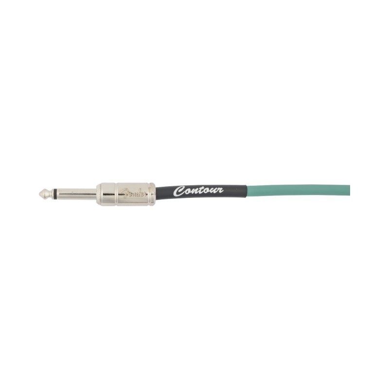 Fender Contour 10' Series Instrument Cables SHG - Kabel instrumentalny Fender Contour 10' Series Instrument Cables SHG - Kabel instrumentalny