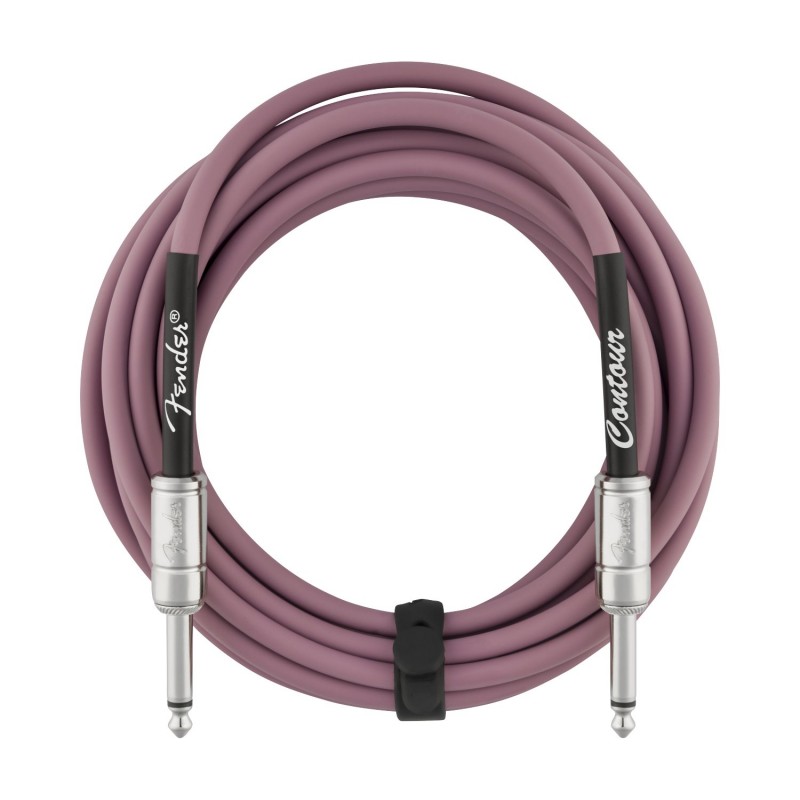 Fender Contour 15' Series Instrument Cables BGM - Kabel instrumentalny Fender Contour 15' Series Instrument Cables BGM - Kabel instrumentalny