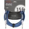 Fender Contour 15' Series Instrument Cables LPB - Kabel instrumentalny Fender Contour 15' Series Instrument Cables LPB - Kabel instrumentalny