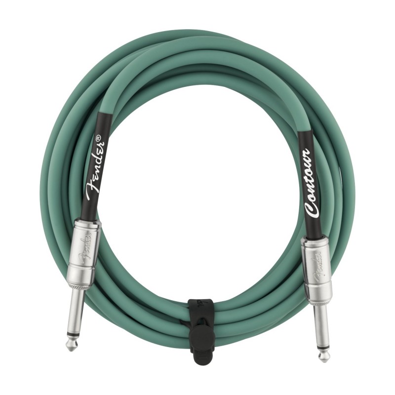 Fender Contour 15' Series Instrument Cables SHG - Kabel instrumentalny Fender Contour 15' Series Instrument Cables SHG - Kabel instrumentalny