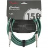 Fender Contour 15' Series Instrument Cables SHG - Kabel instrumentalny Fender Contour 15' Series Instrument Cables SHG - Kabel instrumentalny