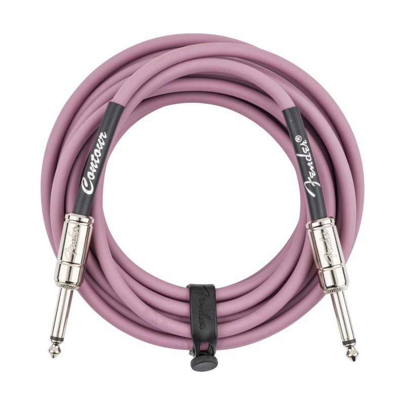 Fender Contour 18,6' Series Instrument Cables BGM - Kabel instrumentalny Fender Contour 18,6' Series Instrument Cables BGM - Kabel instrumentalny