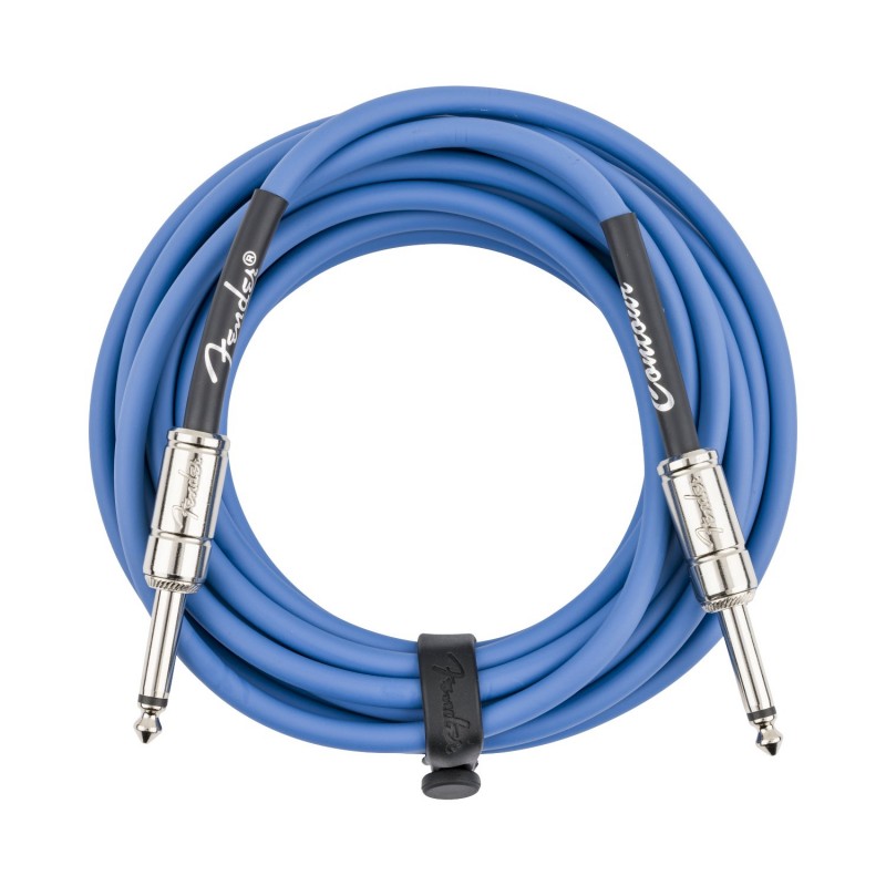 Fender Contour 18,6' Series Instrument Cables LPB - Kabel instrumentalny Fender Contour 18,6' Series Instrument Cables LPB - Kabel instrumentalny