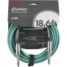 Fender Contour 18,6' Series Instrument Cables SHG - Kabel instrumentalny Fender Contour 18,6' Series Instrument Cables SHG - Kabel instrumentalny