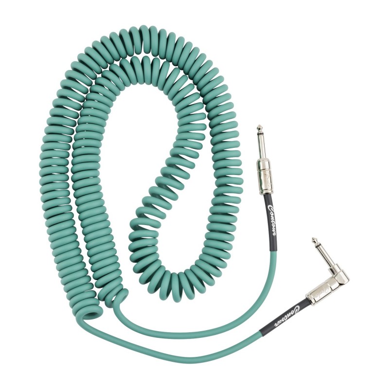 Fender Contour 30' Series Instrument Cables SHG - Kabel instrumentalny Fender Contour 30' Series Instrument Cables SHG - Kabel instrumentalny