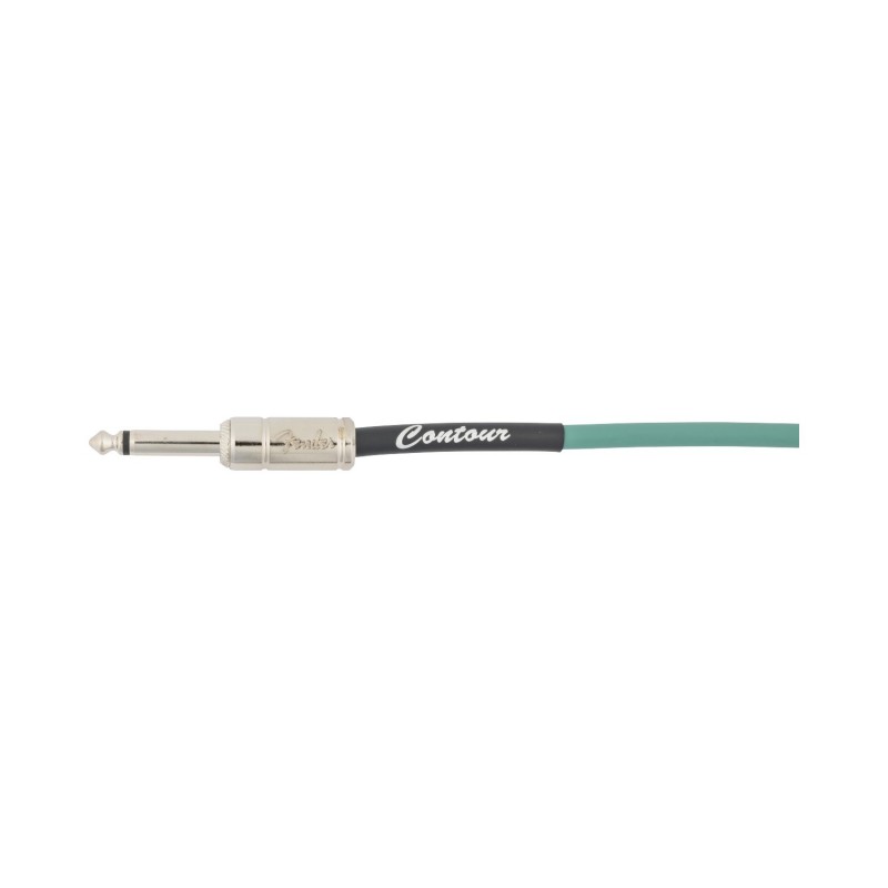 Fender Contour 30' Series Instrument Cables SHG - Kabel instrumentalny Fender Contour 30' Series Instrument Cables SHG - Kabel instrumentalny