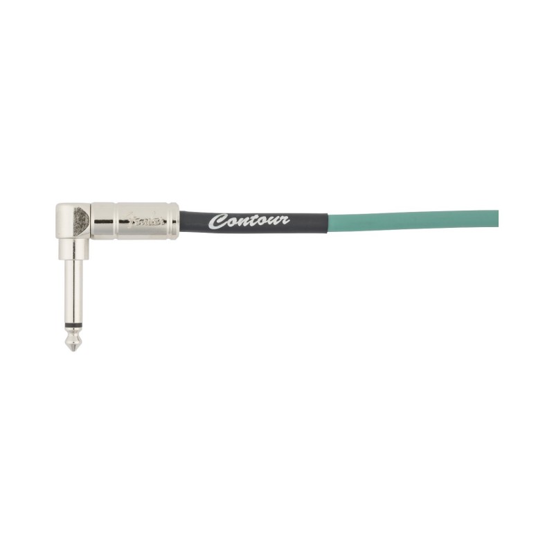 Fender Contour 30' Series Instrument Cables SHG - Kabel instrumentalny Fender Contour 30' Series Instrument Cables SHG - Kabel instrumentalny