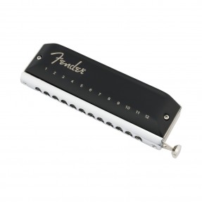 Fender Groove Pro Chromatic 12-Hole Harmonica C - Harmonijka