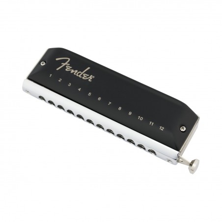 Fender Groove Pro Chromatic 12-Hole Harmonica C - Harmonijka