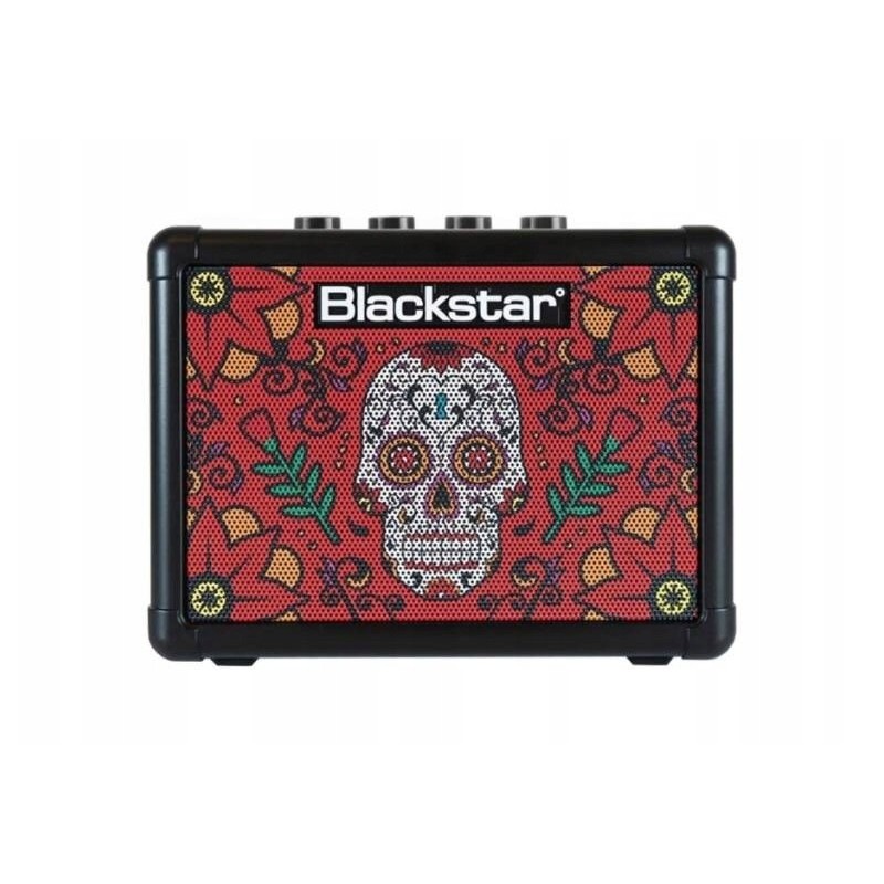 Blackstar FLY 3 Sugar Skull mini AMP - combo gitarowe