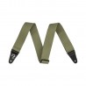 Fender SuperSoft Straps Olive - Pasek gitarowy