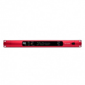 Focusrite RedNet D16R MkII - interfejs audio