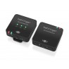 Behringer GO CAM WIRELESS Bezprzewodowy system mikrofonowy - 1 - Zestawy bezprzewodowe - Behringer GO CAM WIRELESS – Cyfrowy, be Behringer GO CAM WIRELESS Bezprzewodowy system mikrofonowy - 1 - Zestawy bezprzewodowe - Behringer GO CAM WIRELESS – Cyfrowy, be