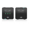 Behringer GO CAM WIRELESS Bezprzewodowy system mikrofonowy - 2 - Zestawy bezprzewodowe - Behringer GO CAM WIRELESS – Cyfrowy, be Behringer GO CAM WIRELESS Bezprzewodowy system mikrofonowy - 2 - Zestawy bezprzewodowe - Behringer GO CAM WIRELESS – Cyfrowy, be