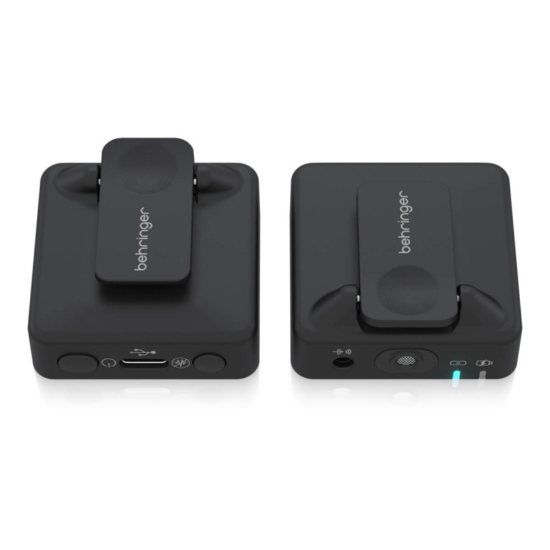 Behringer GO CAM WIRELESS Bezprzewodowy system mikrofonowy - 3 - Zestawy bezprzewodowe - Behringer GO CAM WIRELESS – Cyfrowy, be Behringer GO CAM WIRELESS Bezprzewodowy system mikrofonowy - 3 - Zestawy bezprzewodowe - Behringer GO CAM WIRELESS – Cyfrowy, be
