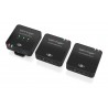 Behringer GO CAM WIRELESS 2 Bezprzewodowy system mikrofonowy - 2 - Zestawy bezprzewodowe - Cyfrowy, podwójny bezprzewodowy syste Behringer GO CAM WIRELESS 2 Bezprzewodowy system mikrofonowy - 2 - Zestawy bezprzewodowe - Cyfrowy, podwójny bezprzewodowy syste