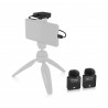 Behringer GO CAM WIRELESS 2 Bezprzewodowy system mikrofonowy - 4 - Zestawy bezprzewodowe - Cyfrowy, podwójny bezprzewodowy syste Behringer GO CAM WIRELESS 2 Bezprzewodowy system mikrofonowy - 4 - Zestawy bezprzewodowe - Cyfrowy, podwójny bezprzewodowy syste