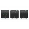 Behringer GO CAM WIRELESS 2 Bezprzewodowy system mikrofonowy - 5 - Zestawy bezprzewodowe - Cyfrowy, podwójny bezprzewodowy syste Behringer GO CAM WIRELESS 2 Bezprzewodowy system mikrofonowy - 5 - Zestawy bezprzewodowe - Cyfrowy, podwójny bezprzewodowy syste