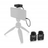 Behringer GO CAM WIRELESS 2 Bezprzewodowy system mikrofonowy - 6 - Zestawy bezprzewodowe - Cyfrowy, podwójny bezprzewodowy syste Behringer GO CAM WIRELESS 2 Bezprzewodowy system mikrofonowy - 6 - Zestawy bezprzewodowe - Cyfrowy, podwójny bezprzewodowy syste