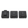 Behringer GO CAM WIRELESS 2 Bezprzewodowy system mikrofonowy - 8 - Zestawy bezprzewodowe - Cyfrowy, podwójny bezprzewodowy syste Behringer GO CAM WIRELESS 2 Bezprzewodowy system mikrofonowy - 8 - Zestawy bezprzewodowe - Cyfrowy, podwójny bezprzewodowy syste