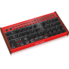 Behringer SPICE - Syntezator analogowy semi-modularny - 2 - Syntezatory - Analogowy półmodularny syntezator polirytmiczny z 2 os