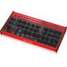 Behringer SPICE - Syntezator analogowy semi-modularny - 4 - Syntezatory - Analogowy półmodularny syntezator polirytmiczny z 2 os
