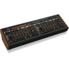 Behringer SYNCUSSION SY-1 - Syntezator analogowy perkusyjny - 3 - Syntezatory - Podwójny analogowy syntezator perkusyjny Classic