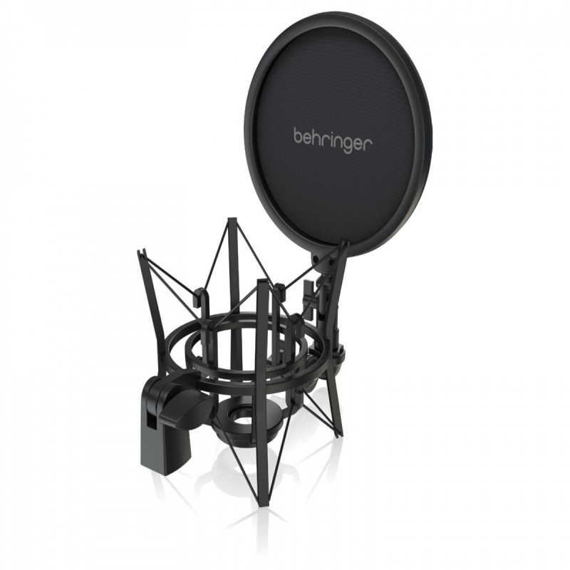 Behringer TM1 DARK EDITION - Mikrofon studyjny z dużą membraną - 6 - Mikrofony studyjne - Behringer TM1 DARK EDITION - mikrofon Behringer TM1 DARK EDITION - Mikrofon studyjny z dużą membraną - 6 - Mikrofony studyjne - Behringer TM1 DARK EDITION - mikrofon