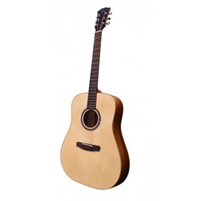 Dowina Rioja D - gitara akustyczna - 1 - Gitary akustyczne - Dowina Rioja to świetnie wykonana gitara akustyczna przez mistrzów 