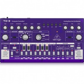 Behringer TD-3 GP - syntezator basowy