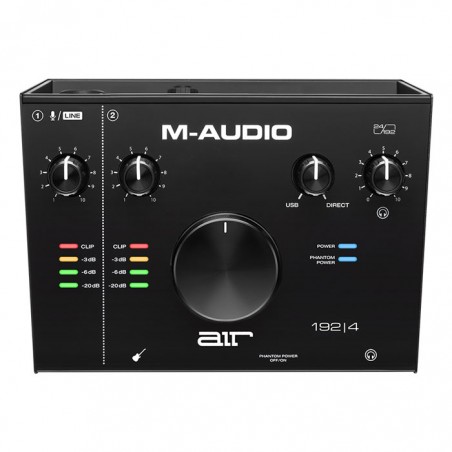 M-Audio AIR 192/4 - Interfejs audio USB