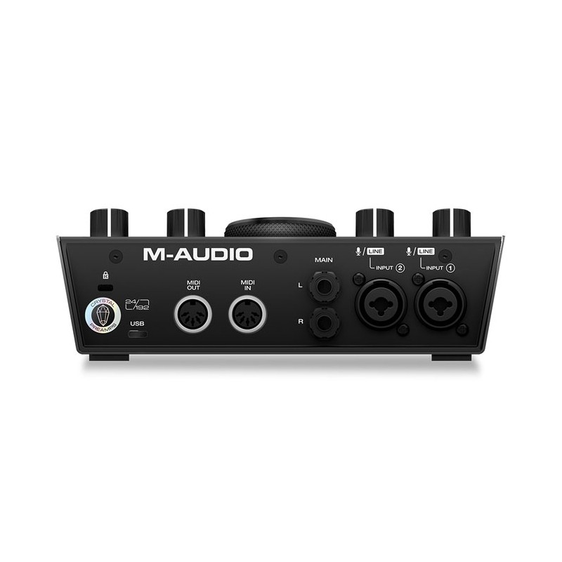 M-Audio AIR 192/6 - Interfejs audio USB