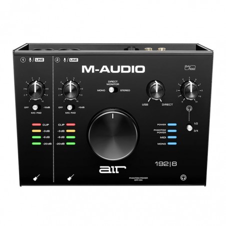 M-Audio AIR 192/8 - Interfejs audio USB