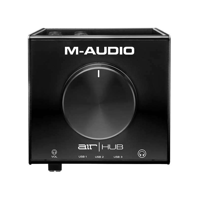 M-Audio AIR HUB - Przetwornik audio USB