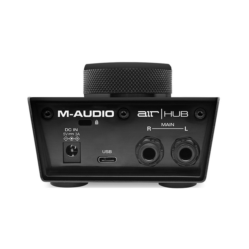 M-Audio AIR HUB - Przetwornik audio USB