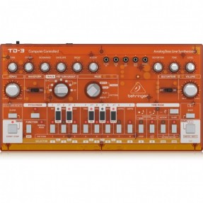 Behringer TD-3 TG - syntezator basowy