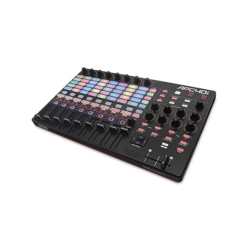 Akai APC 40 MK2 - Kontroler do Ableton Live Akai APC 40 MK2 - Kontroler do Ableton Live