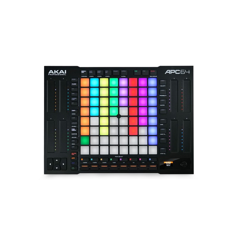 Akai APC 64 - Kontroler do Ableton Live