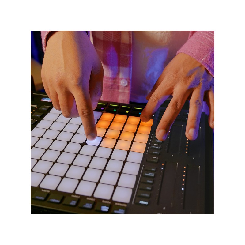 Akai APC 64 - Kontroler do Ableton Live